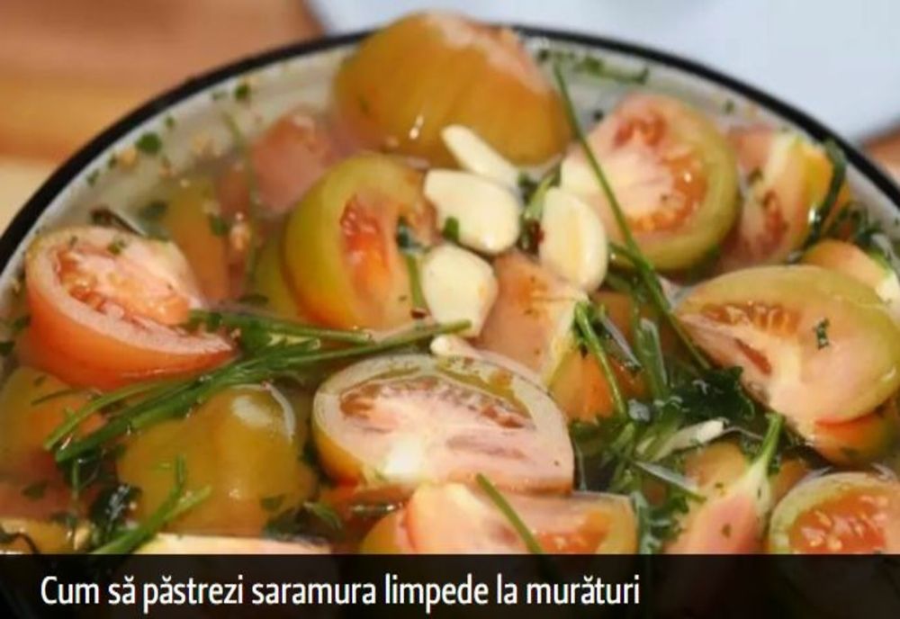 Gogonele murate pentru iarnă. Secretul pe care orice gospodină trebuie să-l știe - Gustul nu se compară cu nimic!