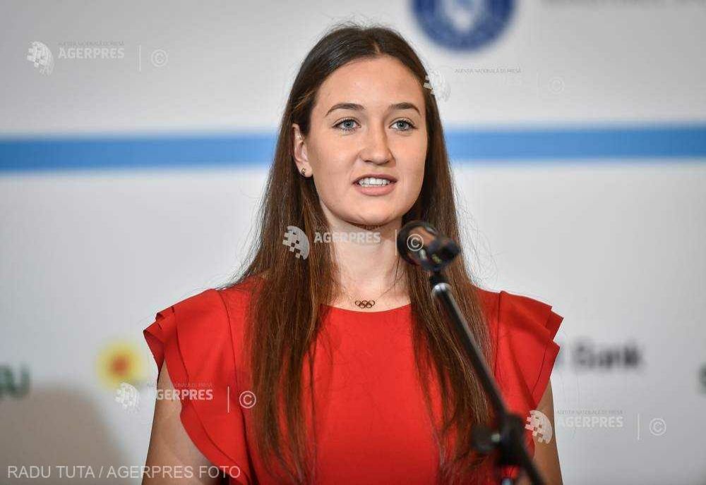 Canotoarea Simona Radiş, cel mai bun sportiv al anului 2023, în clasamentul Asociaţiei Presei Sportive