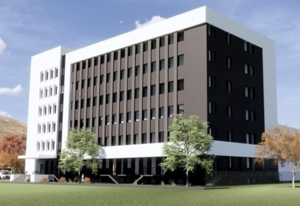 SPITAL NOU în Alexandria, la standarde europene, dotat cu echipamente de ultimă generație și heliport