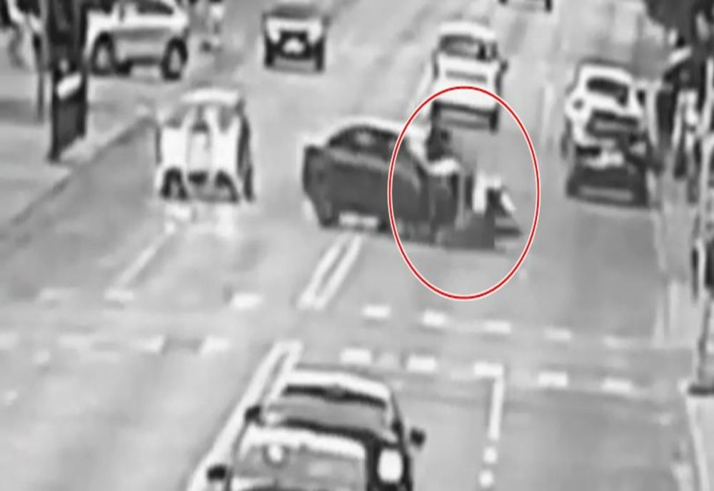 Polițist rănit grav într-un accident de motocicletă la Alexandria