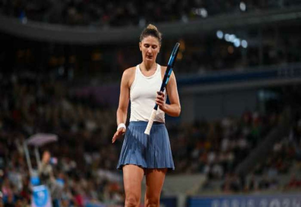 TENIS: IRINA BEGU A FOST ELIMINATĂ DE LA WIMBLEDON