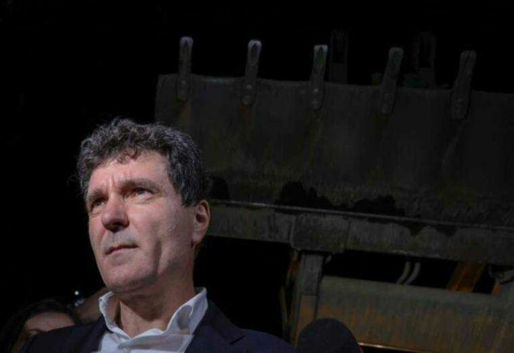 NICUȘOR DAN, CANDIDAT INDEPENDENT LA ALEGERILE PREZIDENȚIALE