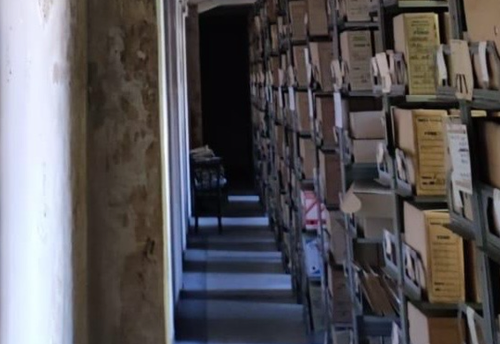 GREVĂ GENERALĂ LA ARHIVELE NAȚIONALE