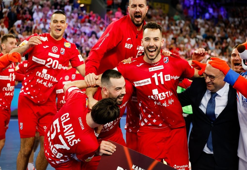 HANDBAL: CROAȚIA, PRIMA FINALISTĂ LA MONDIALE