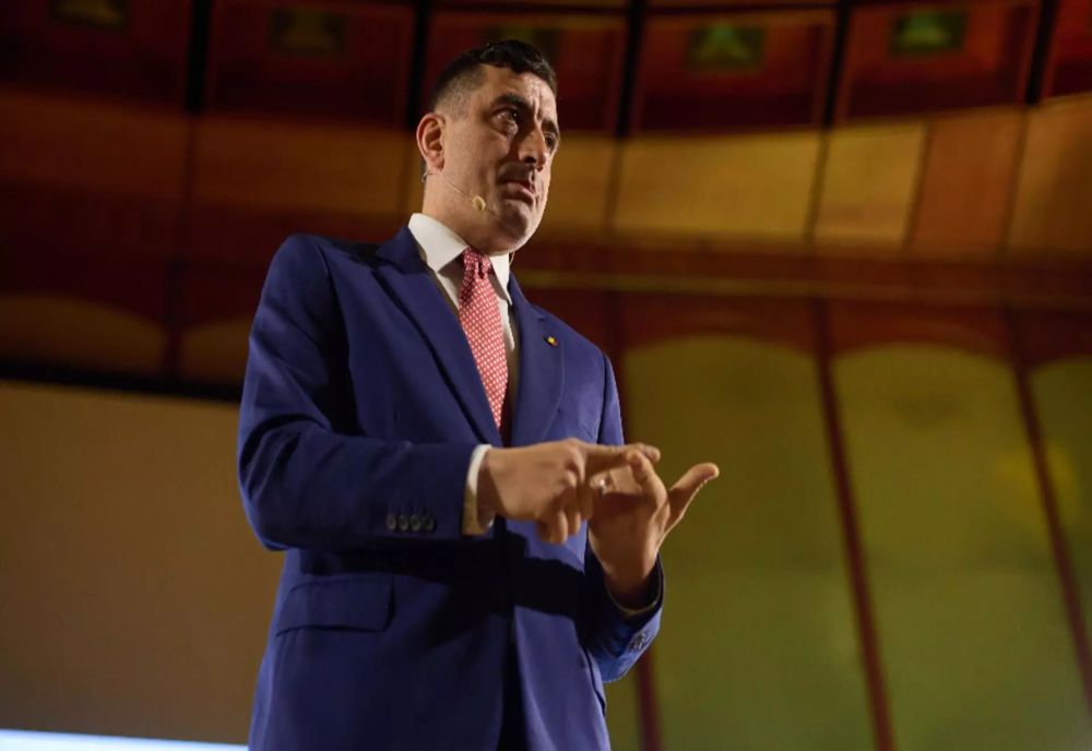 ROMÂNII DIN DIASPORA, VAL DE SUSȚINERE PENTRU LIDERUL AUR: ”RESPECT, GEORGE SIMION” 