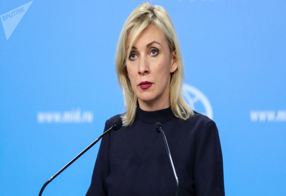 ZAHAROVA: MAIA SANDU FOLOSEȘTE „METODE MEDIEVALE” PENTRU A-ȘI INTIMIDA ADVERSARII