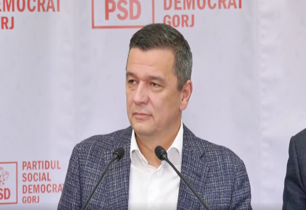 Sorin Grindeanu: PSD este pregătit să deblocheze situația pensiilor magistraților