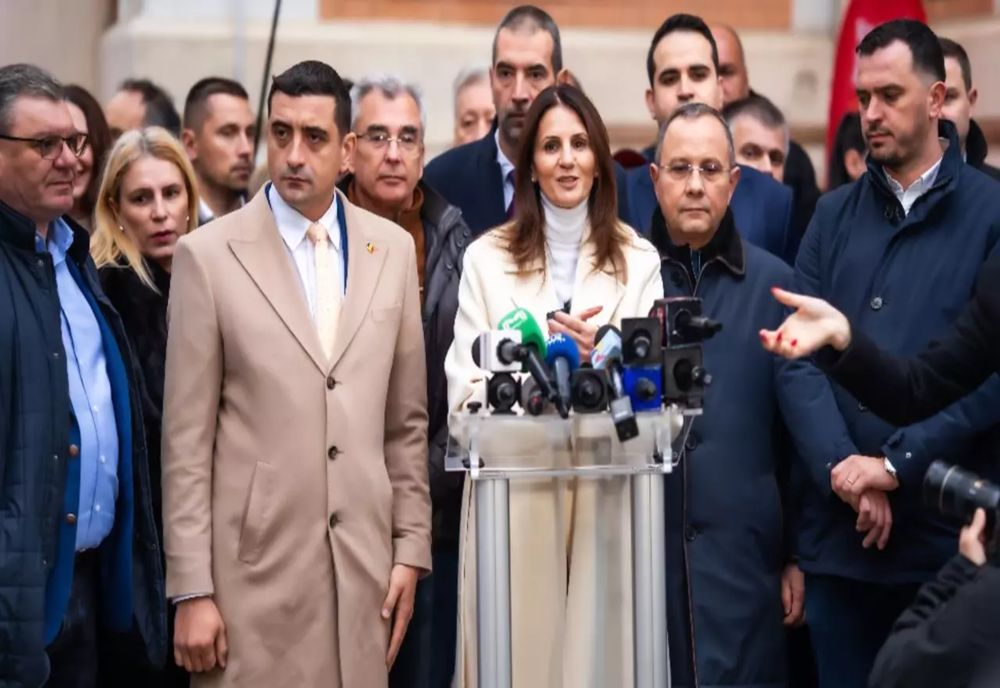 Un nou sondaj aruncă în aer calculele politice ale momentului. Anca Alexandrescu, ascensiune spectaculoasă