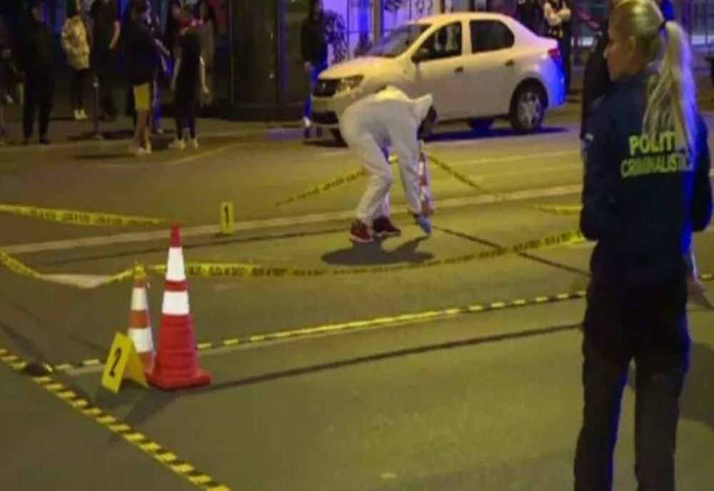 Anchetă de amploare a șefilor Poliției Române la IPJ Teleorman, după ce o femeie a fost ucisă de fostul partener în plină stradă