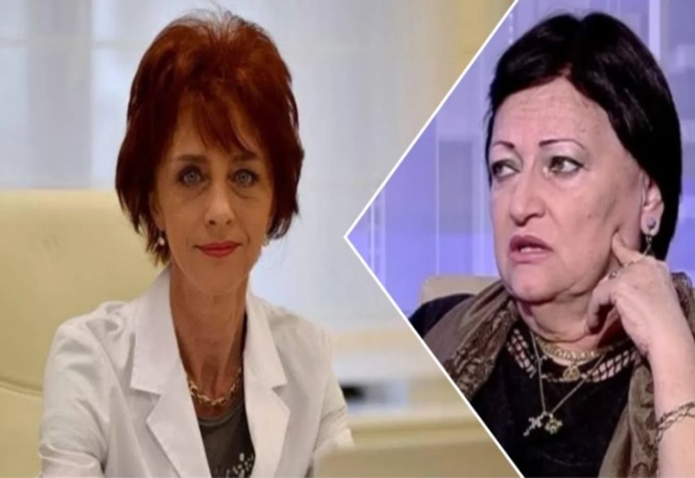 Flavia Groșan, condusă pe ultimul drum. Dr. Monica Pop explodează după moartea ei