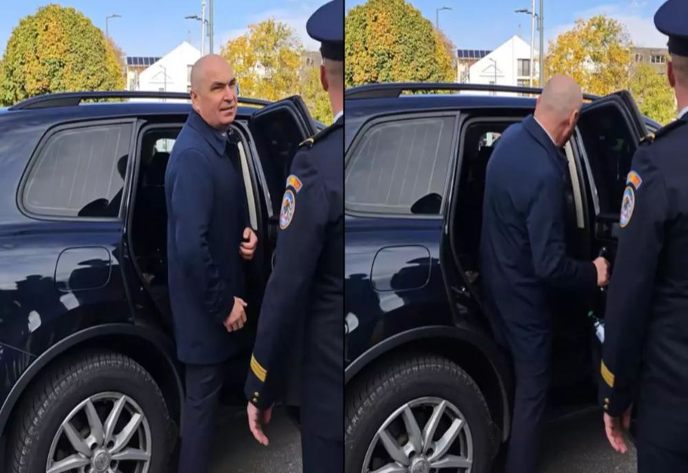 BOLOJAN, FLANCAT DE SPP-IȘTI ÎN MIJLOCUL ROMÂNILOR