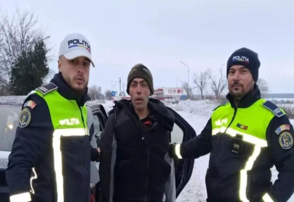Bărbatul care și-ar fi ucis cu sălbăticie bunicul a fost prins