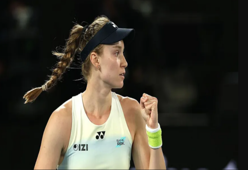 Elena Rybakina a câștigat în premieră Australian Open, după o finală dramatică cu Arina Sabalenka