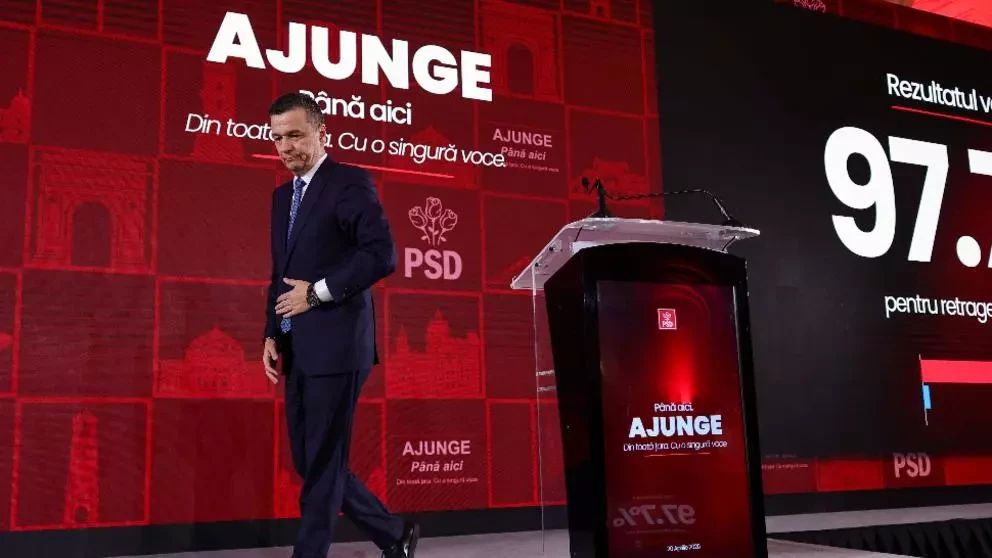 Sorin Grindeanu, pregătit să își dea demisia de la Camera Deputaților. Coaliția de guvernare, pe un butoi cu pulbereS