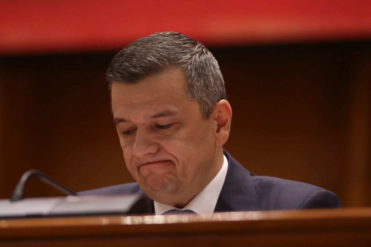 Grindeanu, despre o eventuală guvernare cu AUR: Acum lucrurile par a fi mai mult în a nu găsi o variantă comună