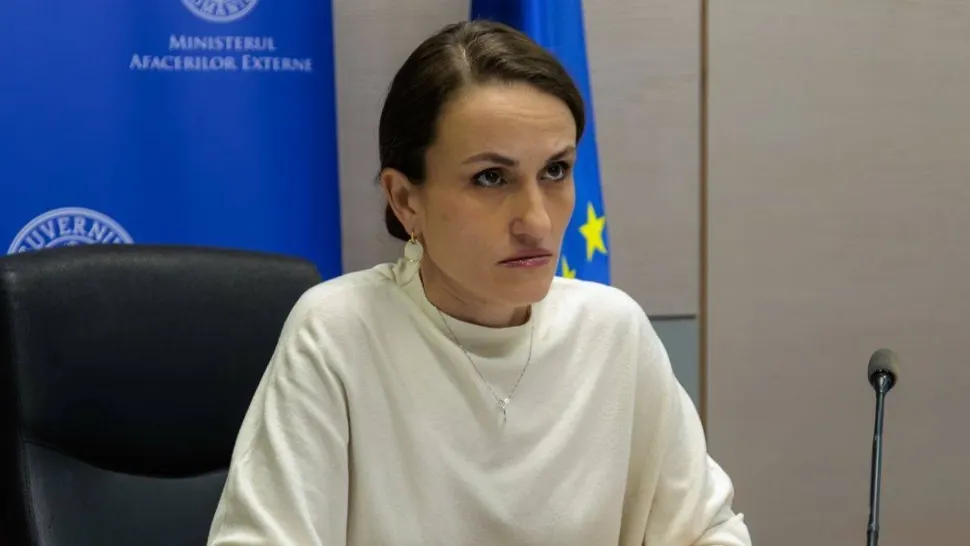 Oana Țoiu, avertisment pentru Rusia: „România nu acceptă asta”