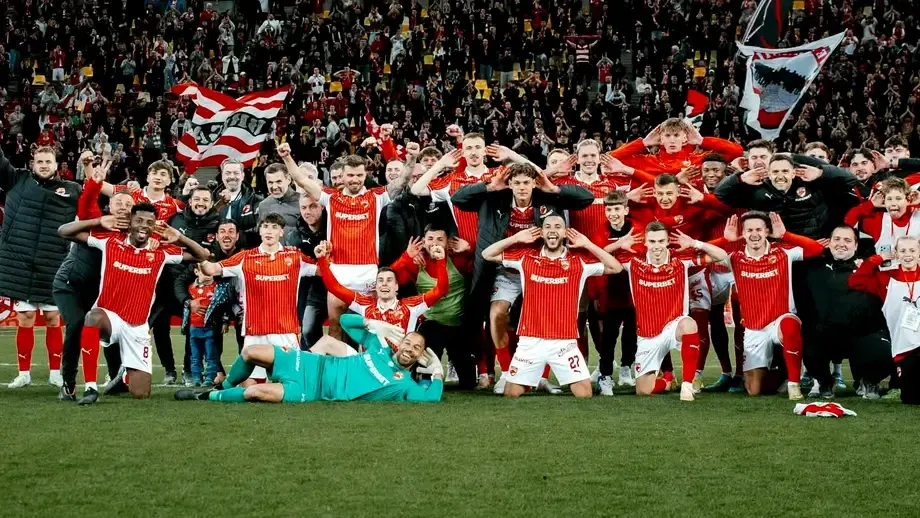 Fotbal: Nuno Campos (Dinamo) - Trebuie să fim la cel mai înalt nivel pentru a câștiga cu FC Voluntari