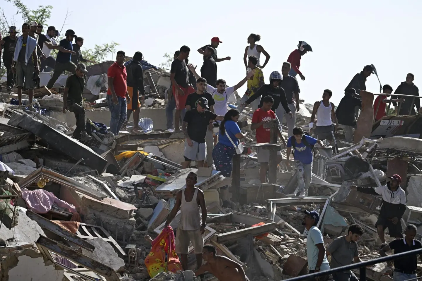 Un nou bilanț devastator după cutremurele din Venezuela: peste 4.300 de morți și aproape 17.000 de oameni rămași fără adăpost
