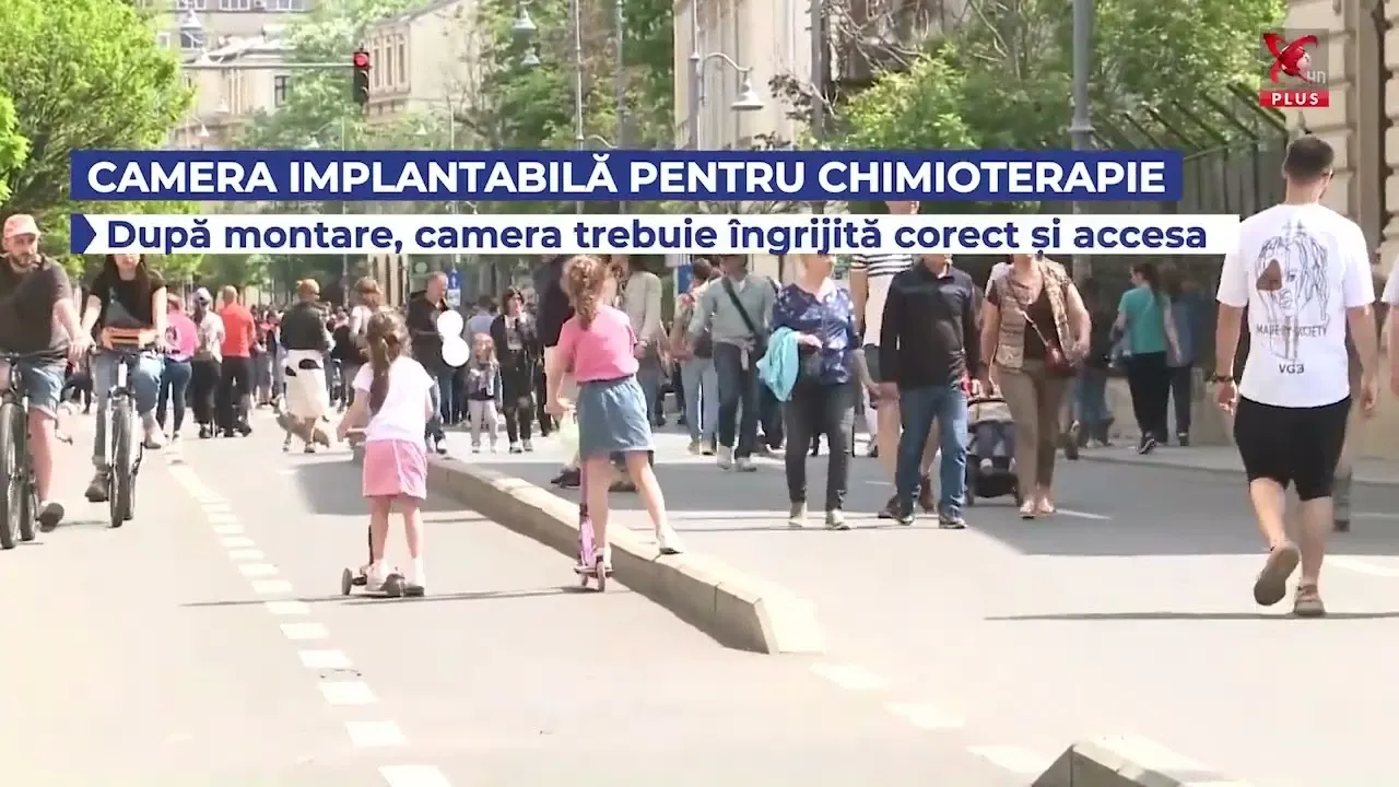 Soluția utilizată pentru tratamentele oncologice repetate