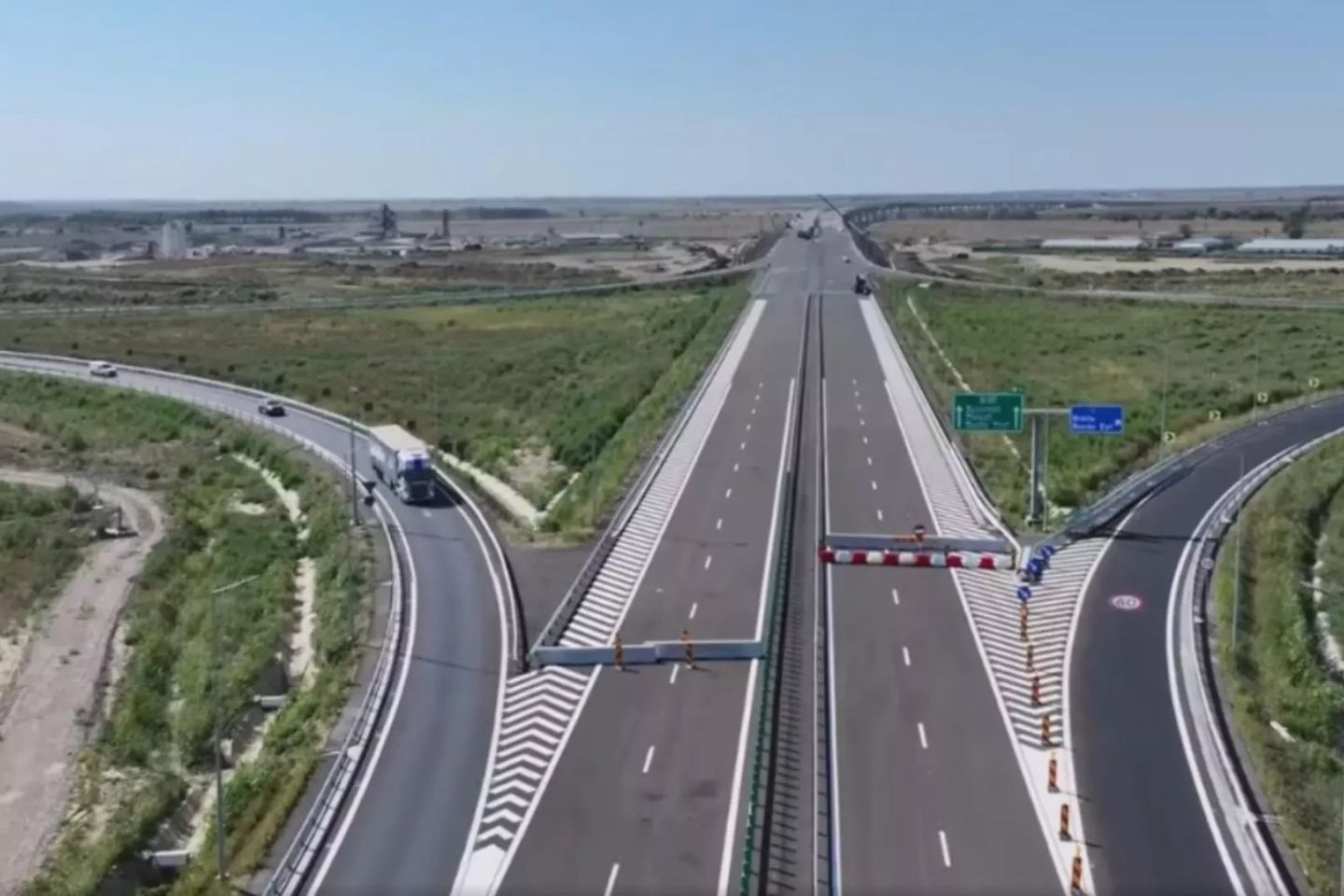 Bani înapoi dacă ești blocat pe autostradă! Regula radicală din Europa și condiția obligatorie