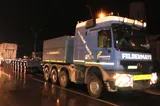Atenție, șoferi! Transporturi agabaritice pe drumurile din România. Ce trasee sunt vizate
