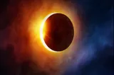 Unde se va vedea eclipsa totală de Soare de miercuri