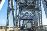 Podul Giurgiu-Ruse, închis temporar sâmbătă după-amiază