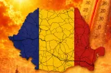 Canicula pune stăpânire pe România! Temperaturile urcă până la 35 de grade și apare prima noapte tropicală în Capitală