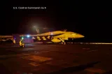 SUA a lansat noi atacuri aeriene împotriva Iranului, după uciderii a doi militari americani