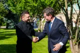 Zelenski invită România în noua Inițiativă Carpatică: „Avem nevoie de această cooperare”