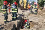 Tragedie în județul Teleorman: un bărbat a murit după ce a fost prins sub un mal de pământ