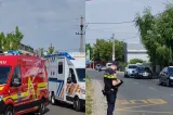  Accident grav în Alexandria: o fetiță de 10 ani a fost spulberată de o mașină