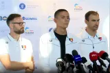 David Popovici, mesaj pentru autorități după revenirea la București: „Unii sportivi au nevoie urgent de asta”