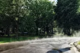 Ploile și vijeliile revin în România. Șefa ANM:”Nu sunt suficiente pentru a combate seceta și pentru a îmbunătăți situația Dunării”