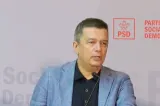 Sorin Grindeanu atacă dur PNL și USR: „România nu are Guvern, ei se luptă pentru funcții, bani și putere”