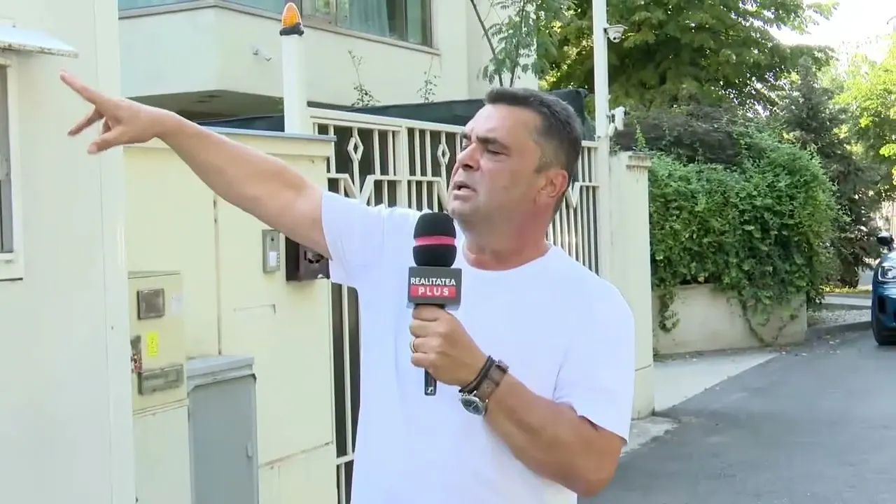 Laurențiu Botin a descins la vila lui Ilie Bolojan