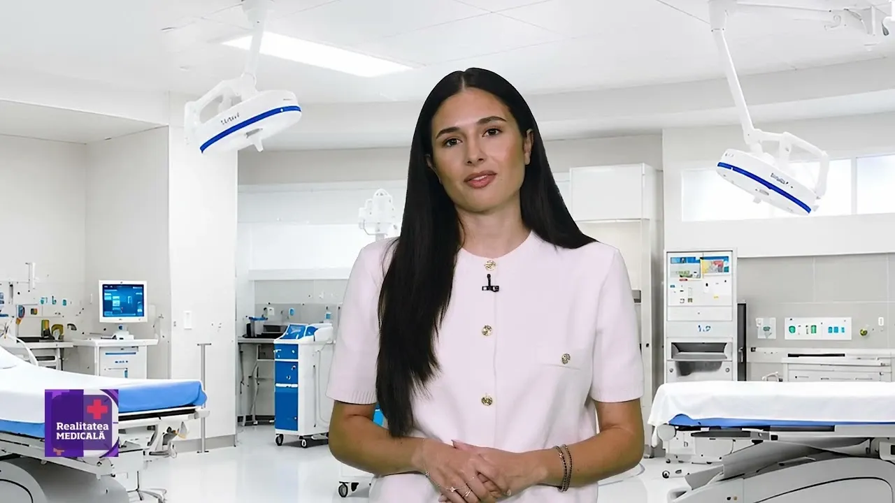 Realitatea medicală / Nicole Păcuraru