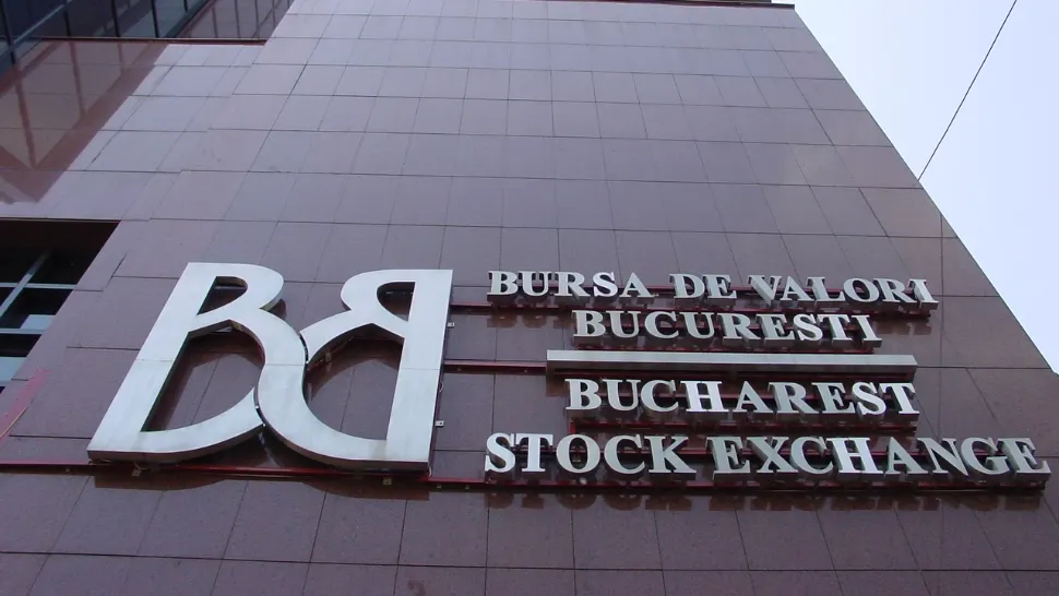Bursa de Valori București