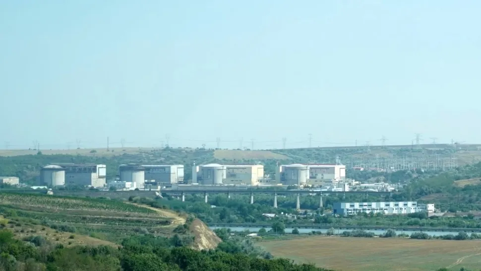 Centrala de la Cernavodă