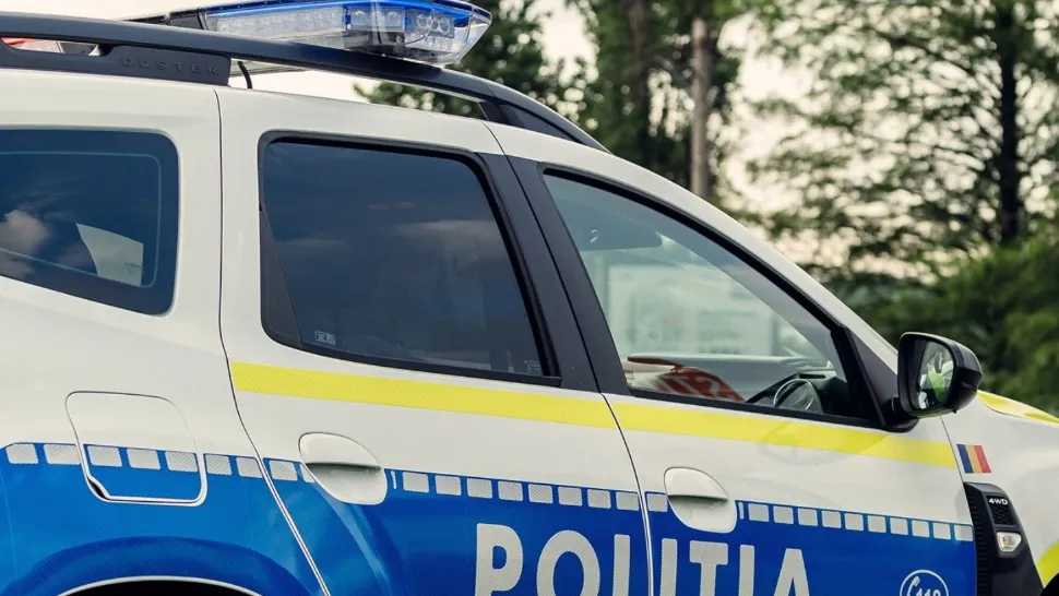 Poliția Română