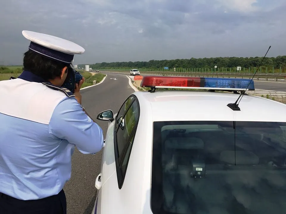 politie rutiera