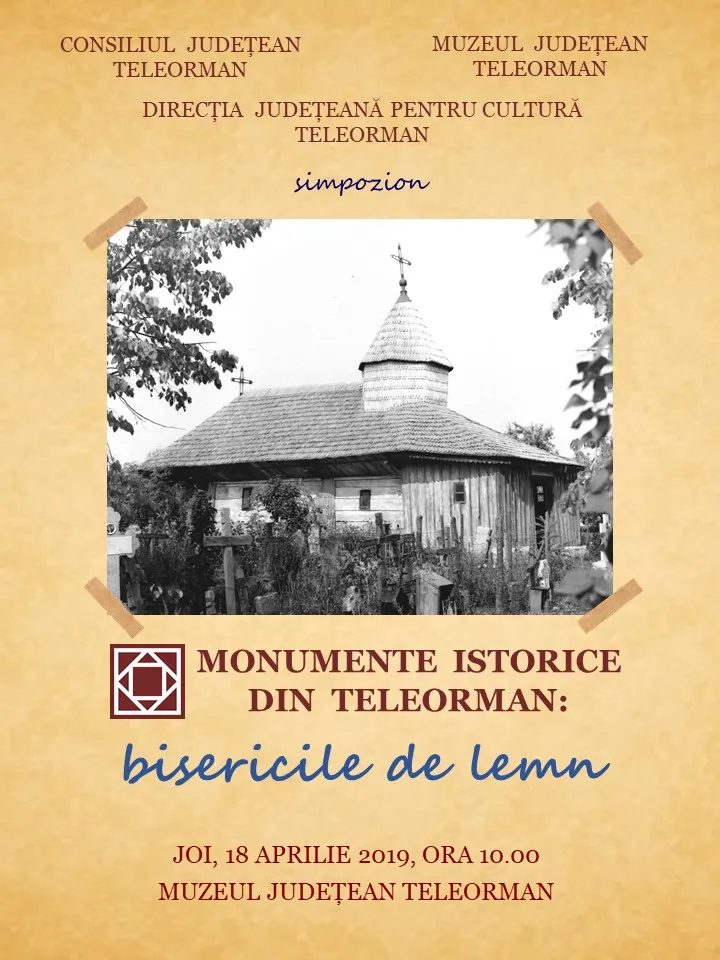 BISERICILE DE LEMN [AFIS]