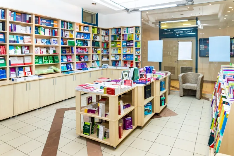 librarie