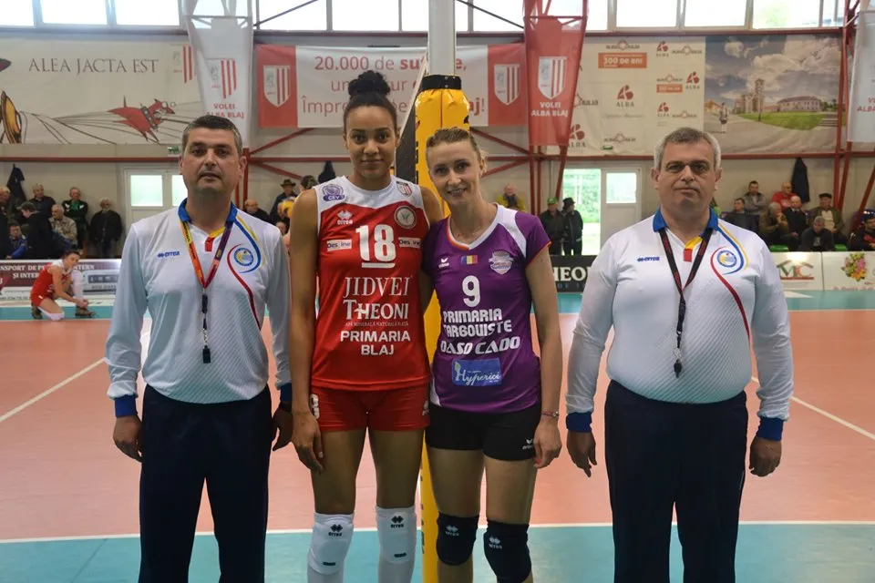 volei