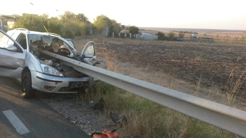 accident rutier