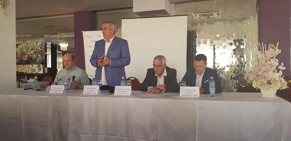 ica calota alde