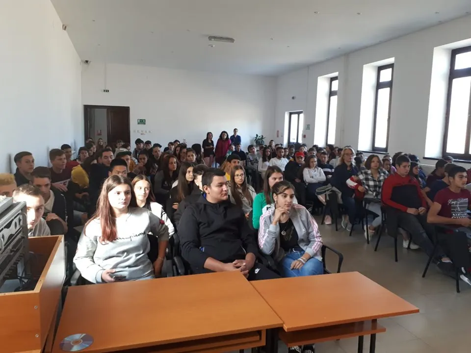 consiliul local al elevilor