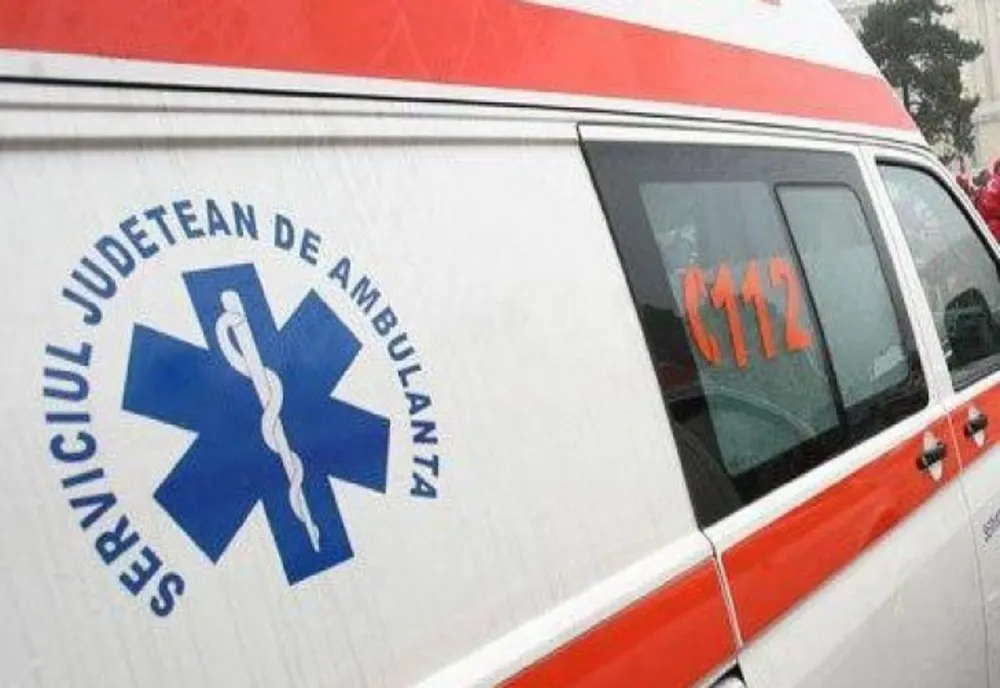 Trafic oprit într- o localitate din Teleorman
