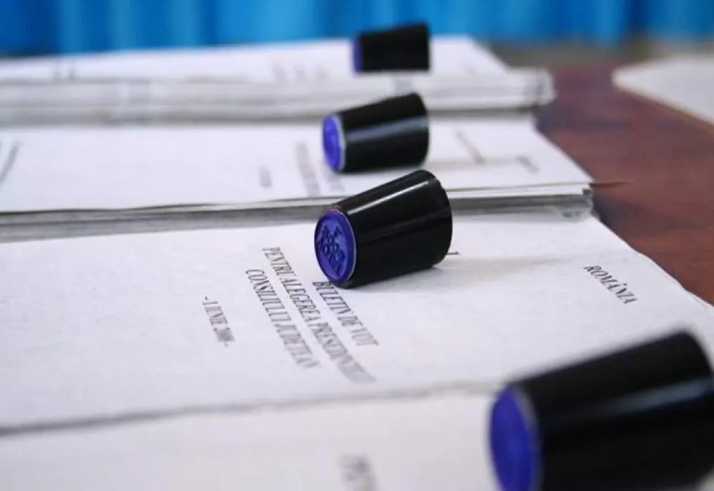 Intr- o localitate din Teleorman se vor organiza din nou alegeri