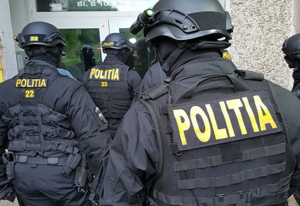 Percheziții de AMPLOARE în Capitală și alte 17 județe, printre care Dolj şi Teleorman, într-un dosar de evaziune, abuz în serviciu și poluare